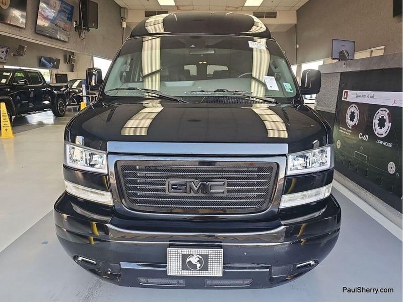 Used 2025 GMC Savana Cargo Image 7
