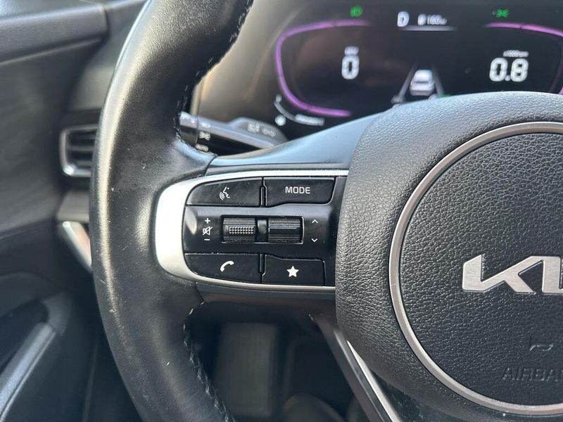 2023 Kia Sportage X-Line photo 33