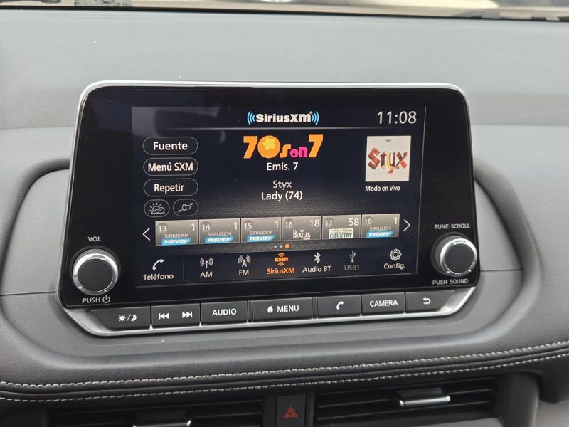 Used 2024 Nissan Rogue FWD SV