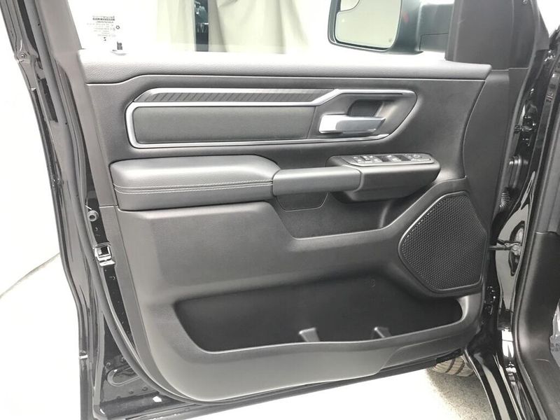 New 2026 RAM 1500 Big Horn Crew Cab 4x4 5