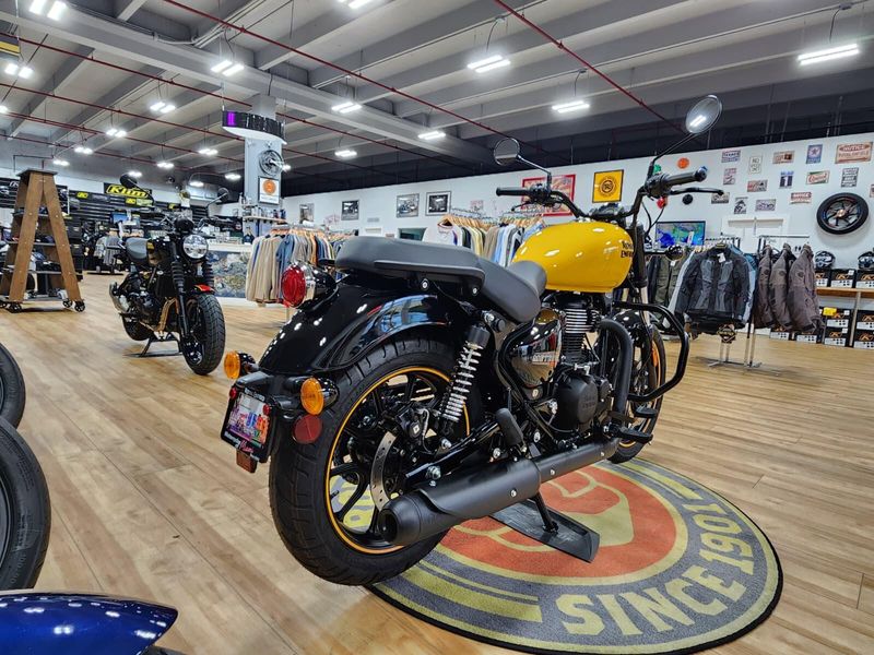 New 2024 Royal Enfield METEOR 350 Image 13