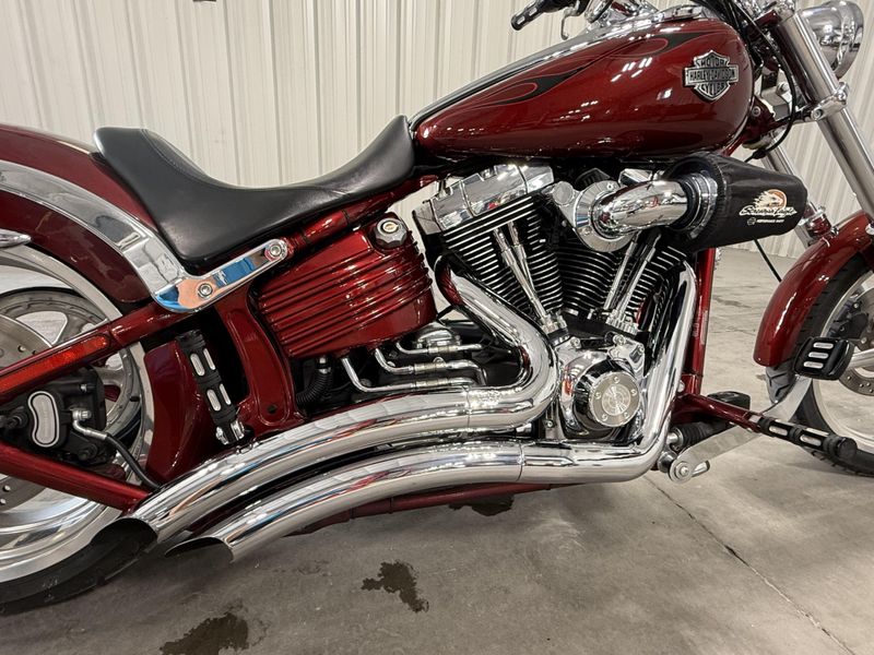 Used 2010 Harley-Davidson Rocker C Image 11