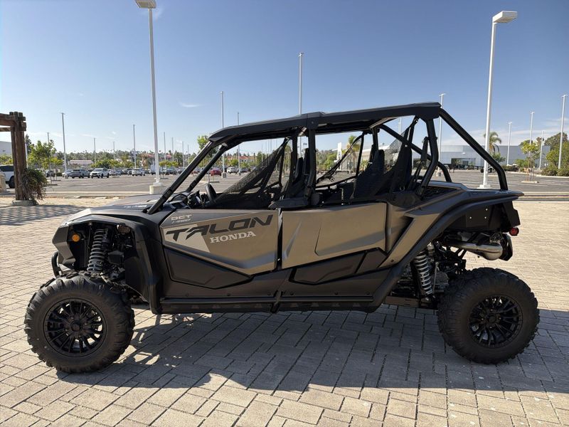 New 2026 Honda TALON 1000R-4 FOX LIVEVALVE Image 14