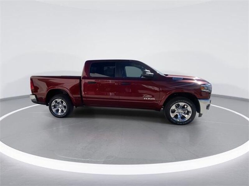 2025 RAM 1500 Big Horn Crew Cab 4x4 5