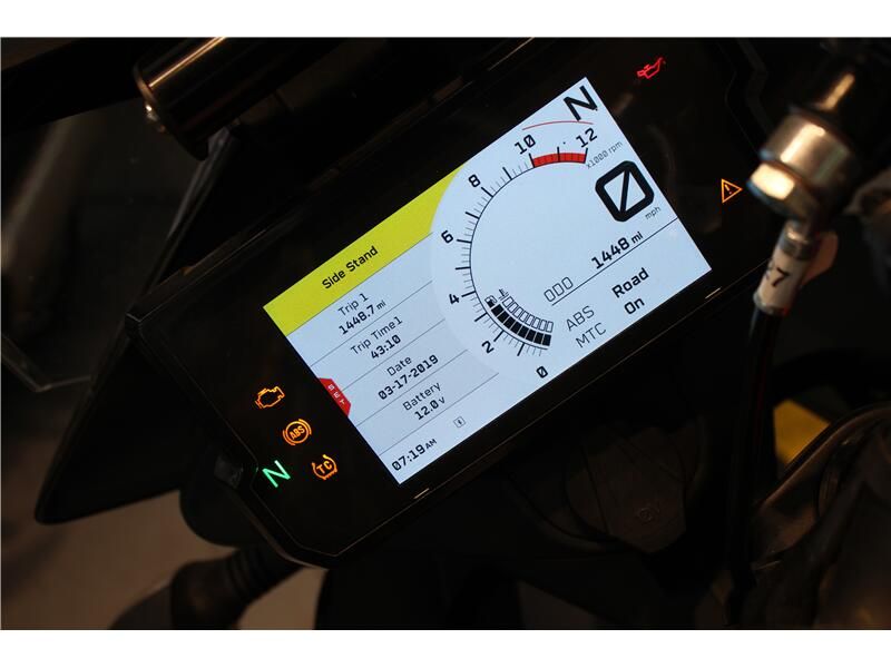 Used 2020 KTM 390 Adventure Image 9
