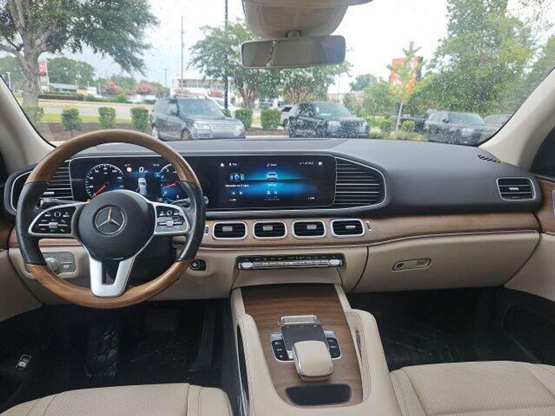 Used 2020 Mercedes-Benz GLE 350