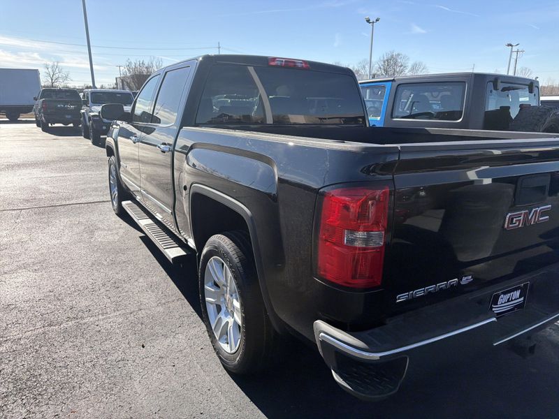 Used 2014 GMC Sierra 1500 SLTImage 10
