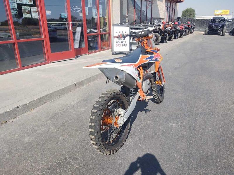 Used 2019 KTM SXF 450 FACTORY EDITION 