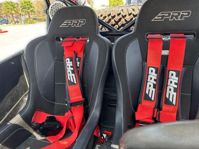 Used 2019 Polaris RZR XP 1000 WHITE PEARL (EVAP) Image 17
