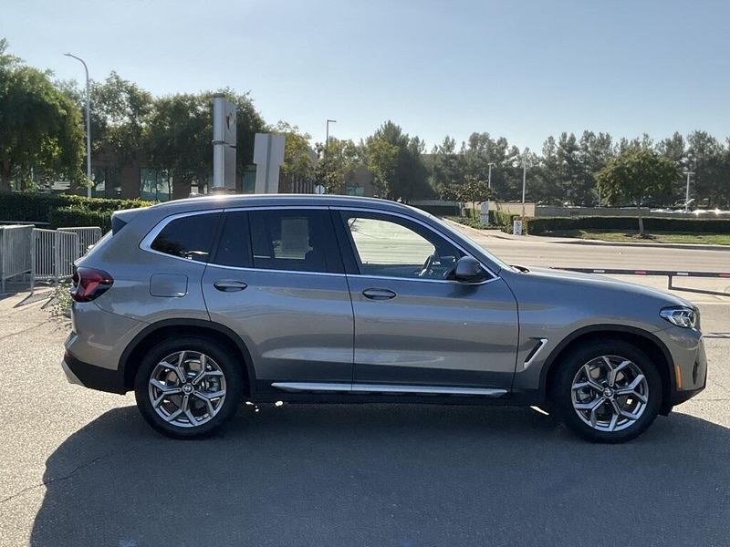 2024 BMW X3 sDrive30iImage 9