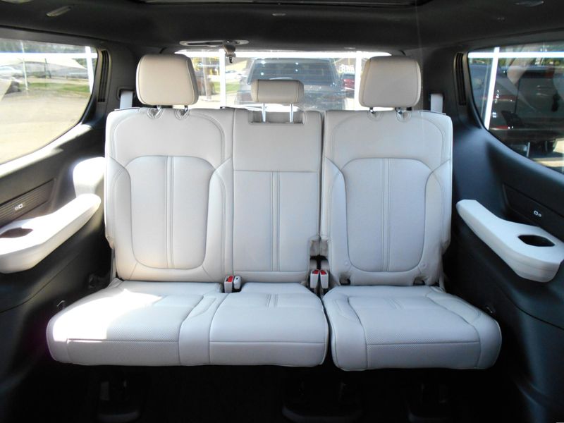 2025 Jeep Wagoneer Series Ii 4x4Image 7