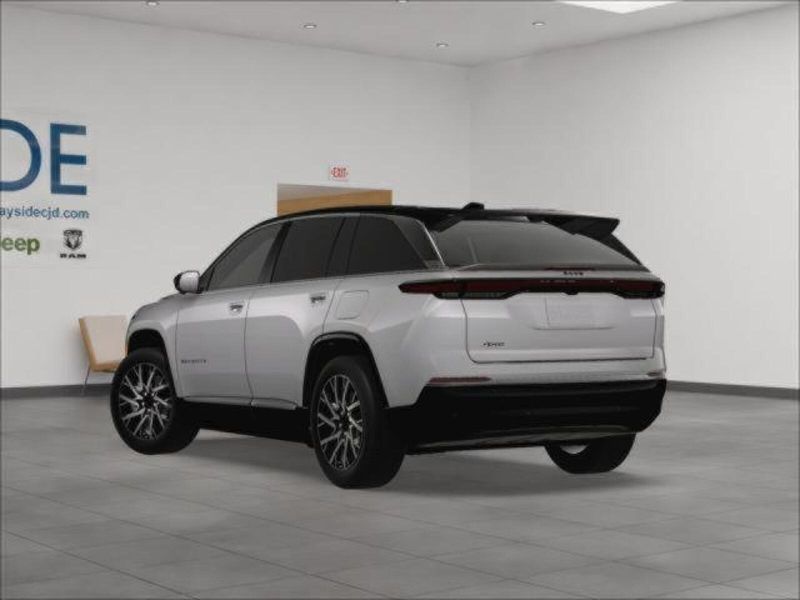 2025 Jeep Wagoneer S Limited photo 3