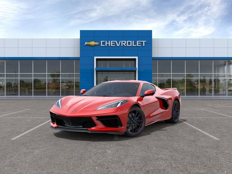 2024 Chevrolet Corvette 1LTImage 8