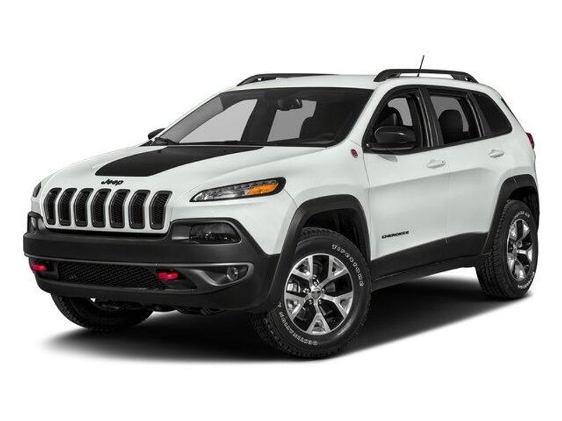 2018 Jeep Cherokee TrailhawkImage 1