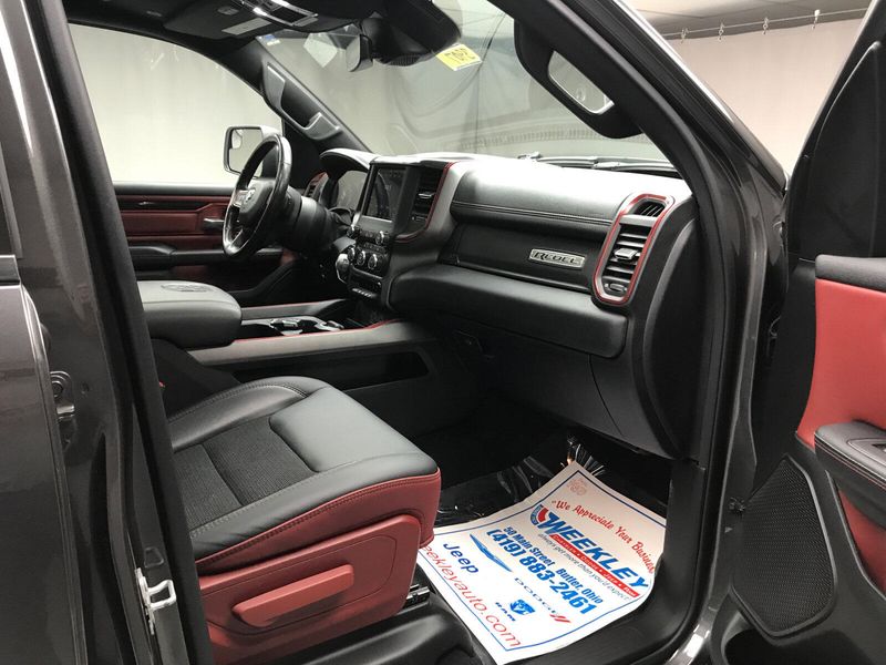 2020 RAM 1500 RebelImage 25