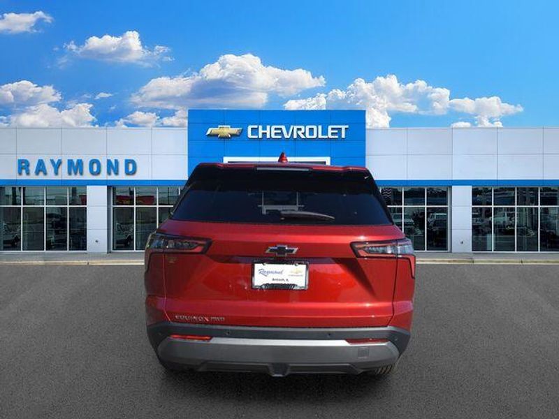 New 2026 Chevrolet Equinox LTImage 5