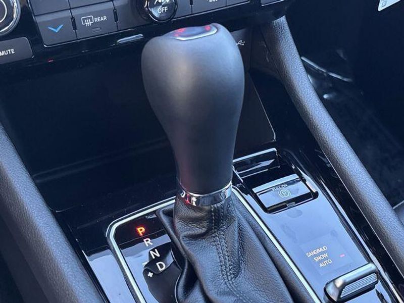 New 2026 Jeep Compass Latitude Altitude 4x4Image 20