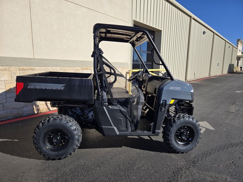 NEW 2026 POLARIS RANGER 500 Image 2