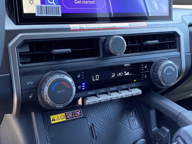 New 2025 Toyota 4Runner TRD Sport PremiumImage 17