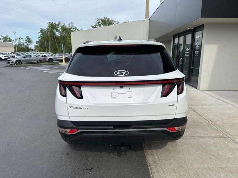 2022 Hyundai Tucson SELImage 6