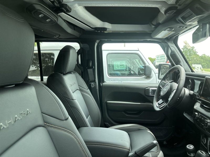 2024 Jeep Wrangler SaharaImage 22