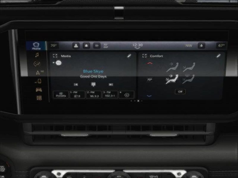 2025 Jeep Wrangler Unlimited Rubicon X photo 15