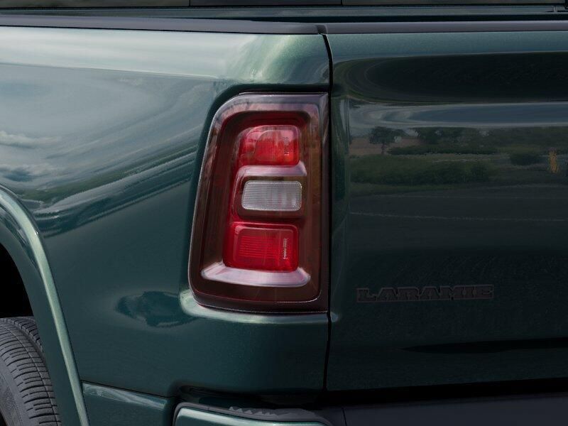New 2026 RAM 1500 Laramie Crew Cab 4x4 5