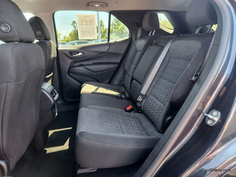 Used 2022 Chevrolet Equinox LT