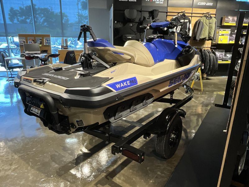 New 2025 SEA DOO WAKE PRO 230 Image 6