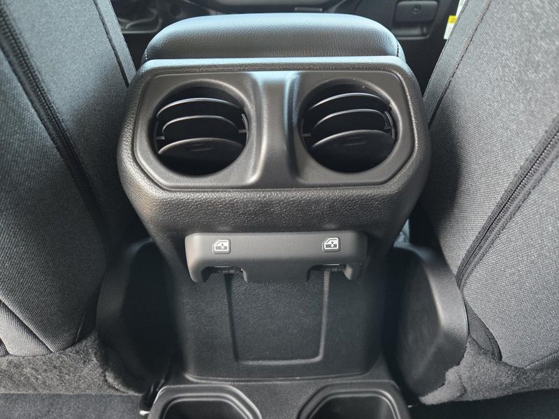 New 2026 Jeep Wrangler 4-door Willys