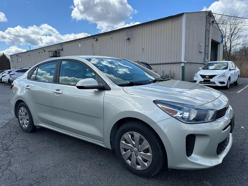 2018 Kia Rio SImage 1