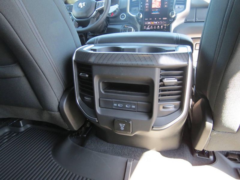 New 2026 RAM 1500 Big Horn Crew Cab 4x4 5