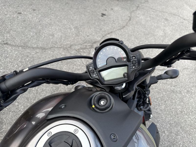 New 2026 Kawasaki VULCAN S ABS Image 12