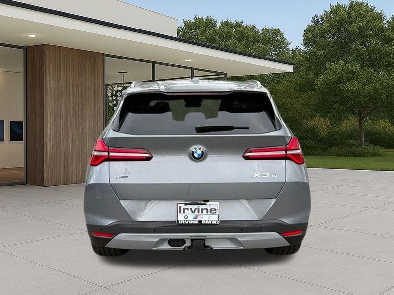 New 2026 BMW X3 30 xDriveImage 9