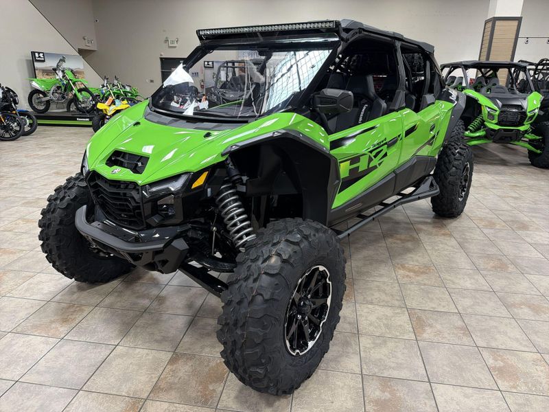 New 2026 Kawasaki TERYX4 H2 Image 13