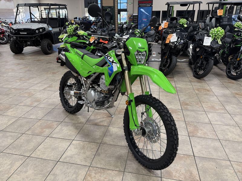 New 2026 Kawasaki KLX 300 Image 11