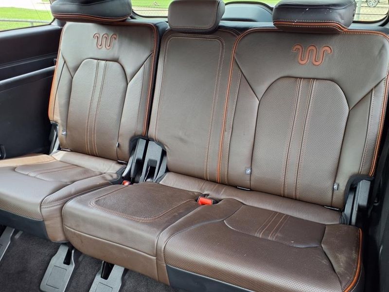 2020 Ford Expedition King RanchImage 9