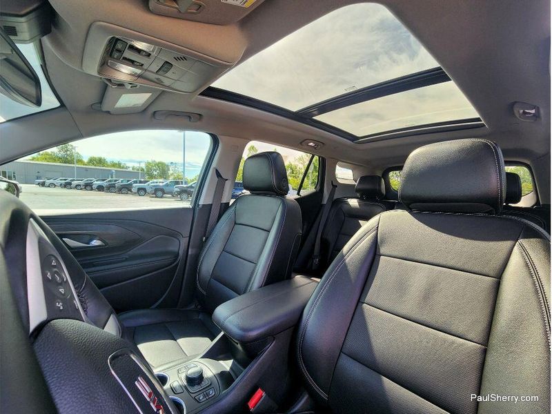 Used 2024 GMC Terrain SLT Elevation Edition