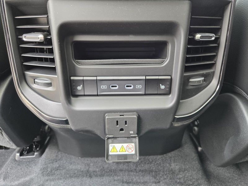 New 2026 RAM 1500 Rebel Crew Cab 4x4 5'7' Box