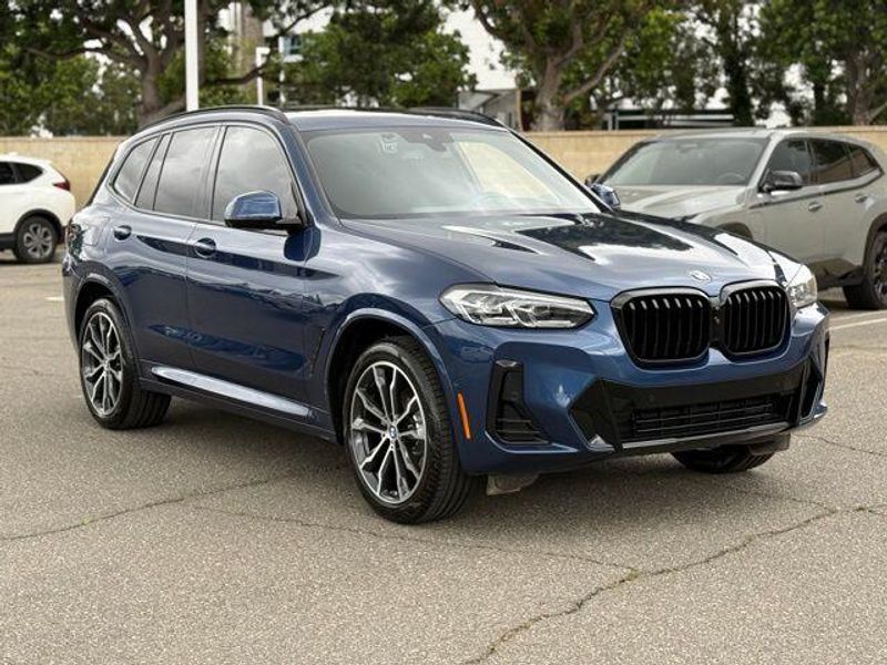 Used 2024 BMW X3 sDrive30iImage 6