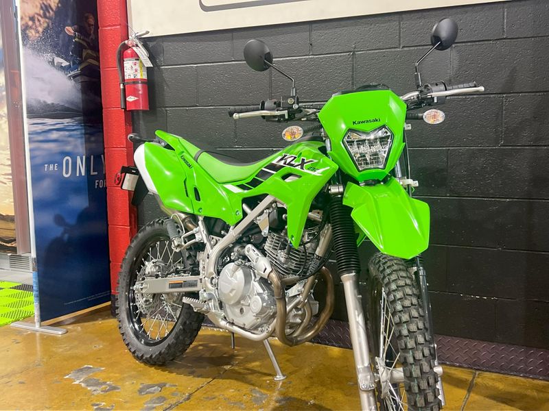 2025 Kawasaki KLX 230 S ABS Image 11