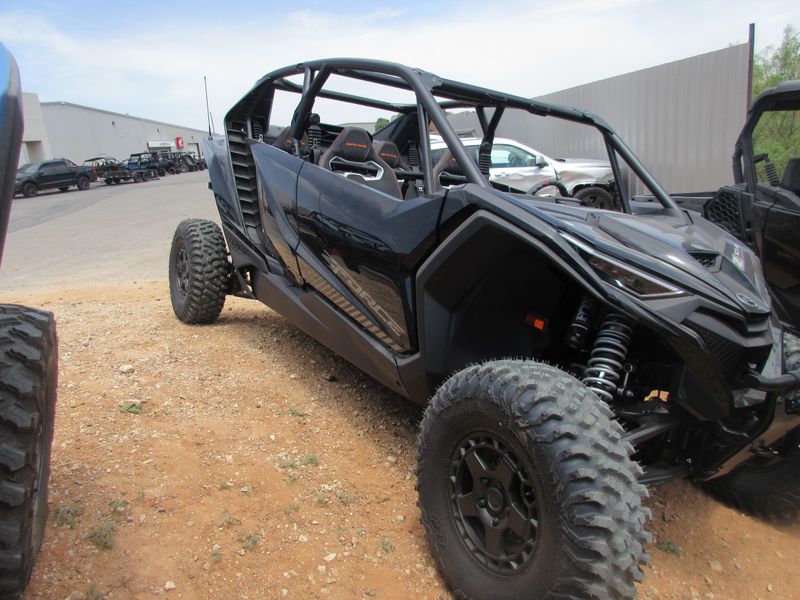 NEW 2026 CFMOTO ZFORCE Z10-4 Image 3