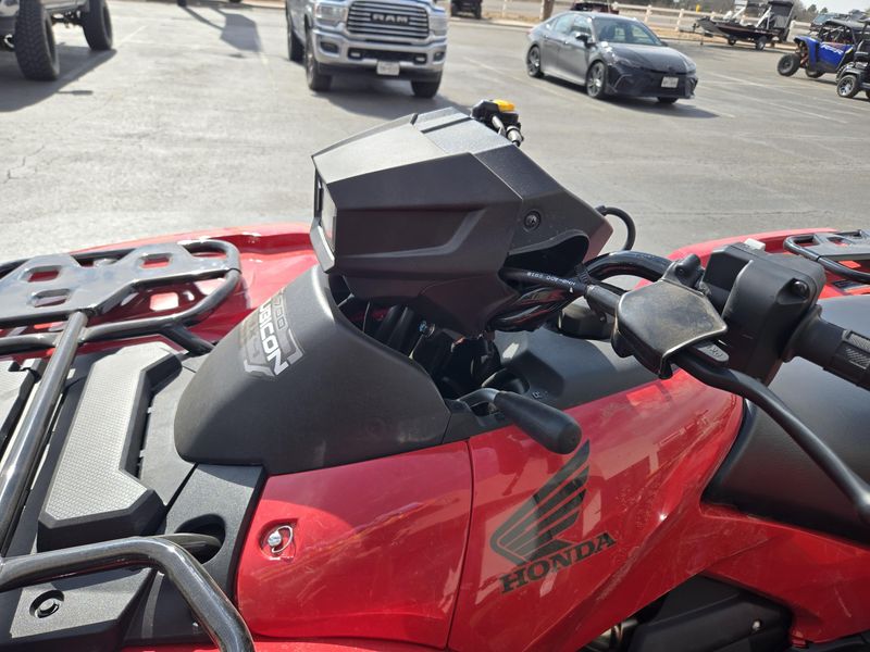 NEW 2026 HONDA FOURTRAX RUBICON 700 Image 9