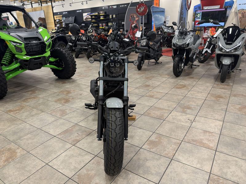 New 2026 Honda REBEL 300 E-CLUTCH Image 12