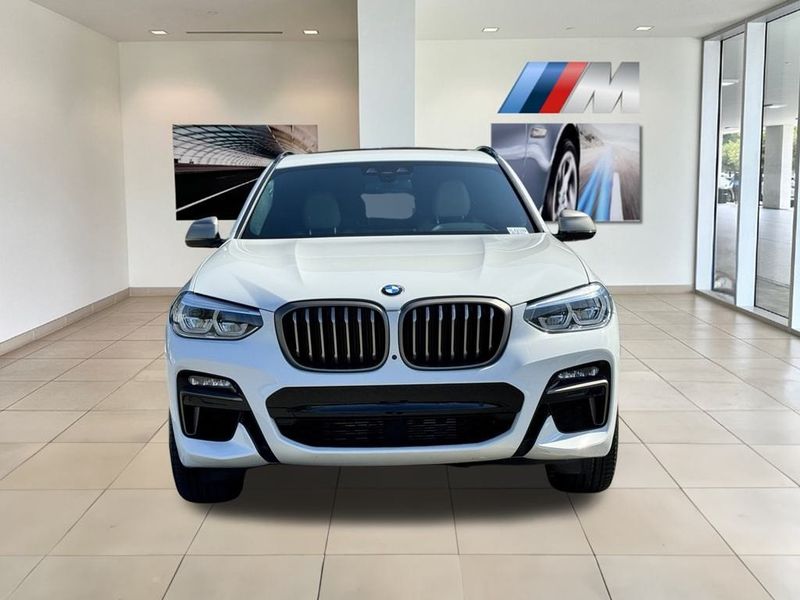 2021 BMW X3 M40iImage 3