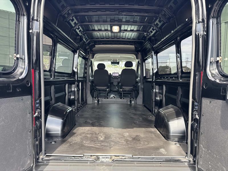 New 2026 RAM Promaster 2500 Slt+ Window Van High Roof 159' Wb