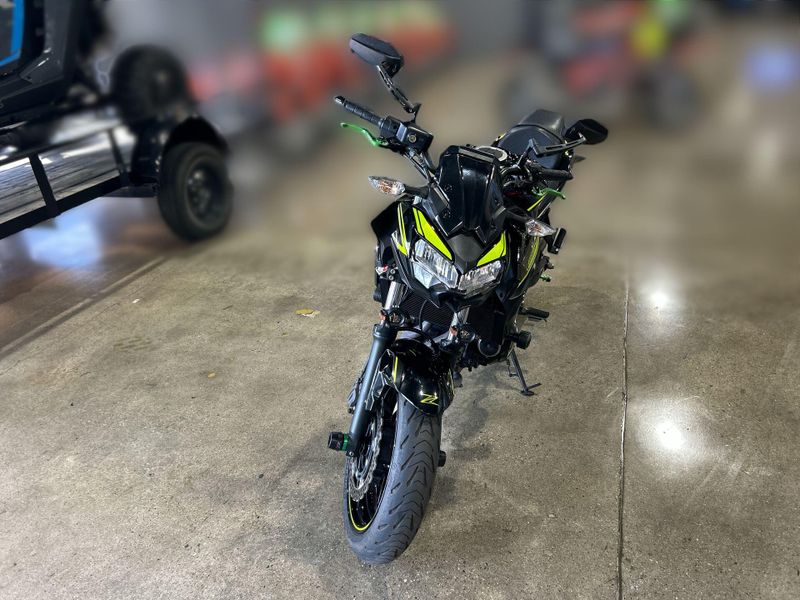 Used 2020 Kawasaki Z650 ABS Image 22