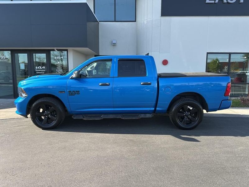 2019 RAM 1500 Classic ExpressImage 8