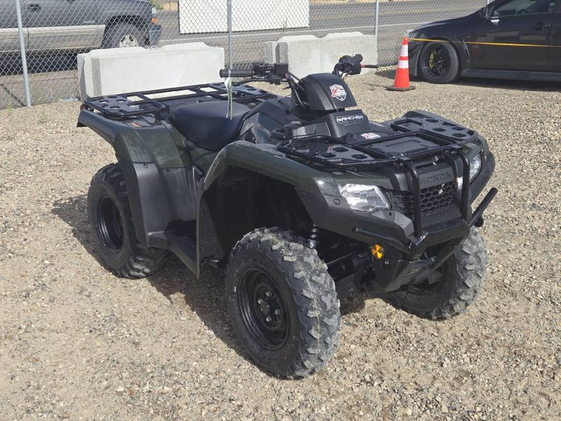 New 2027 Honda RANCHER 4X4 Image 4