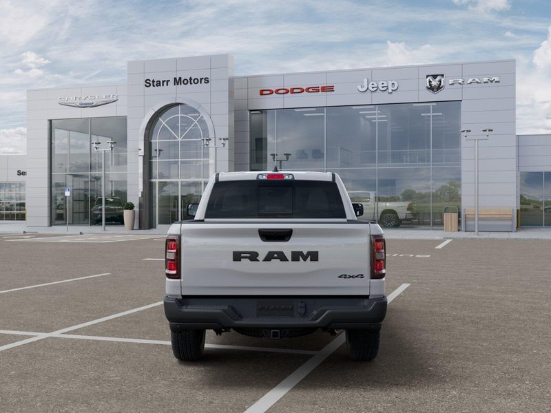New 2026 RAM 1500 Tradesman Crew Cab 4x4 5'7' Box Inventory for Sale ...